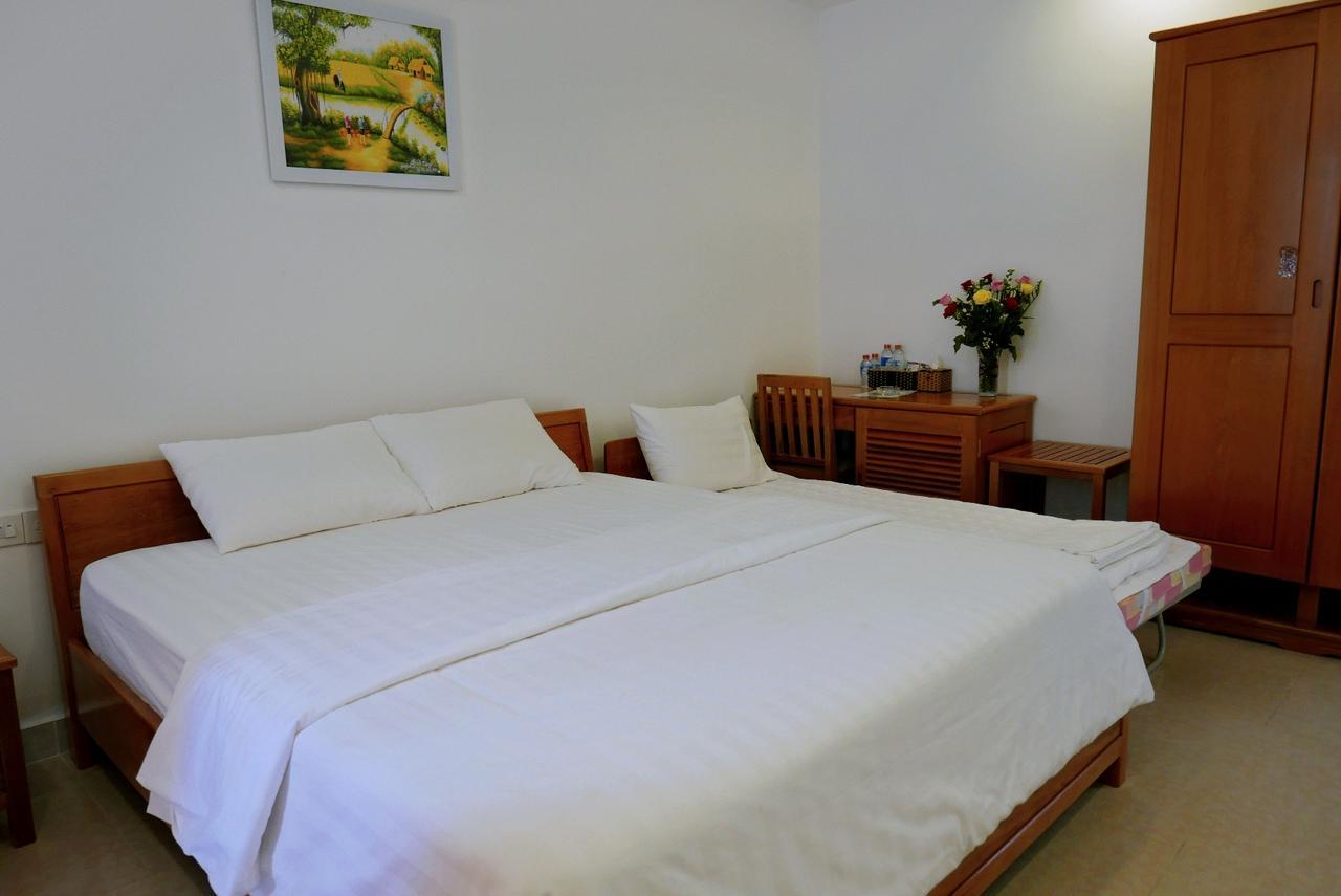 Allure Hotel Thuy Trieu Bagian luar foto