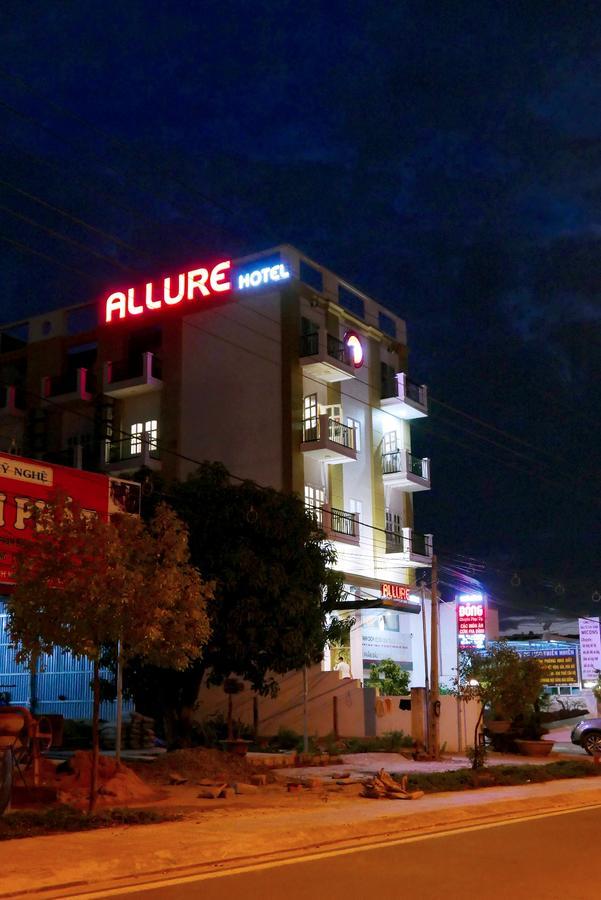 Allure Hotel Thuy Trieu Bagian luar foto