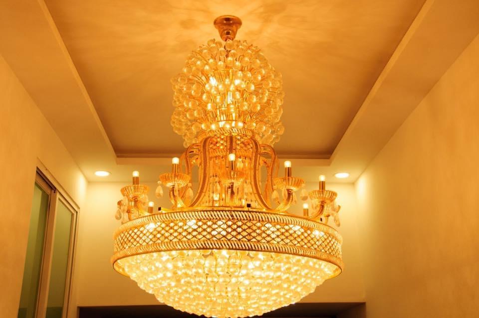 Allure Hotel Thuy Trieu Bagian luar foto