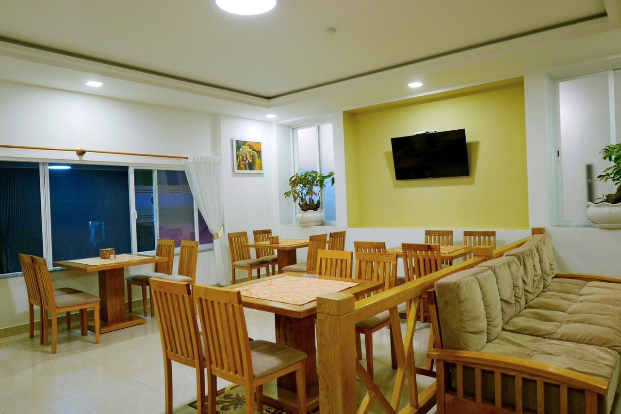 Allure Hotel Thuy Trieu Bagian luar foto