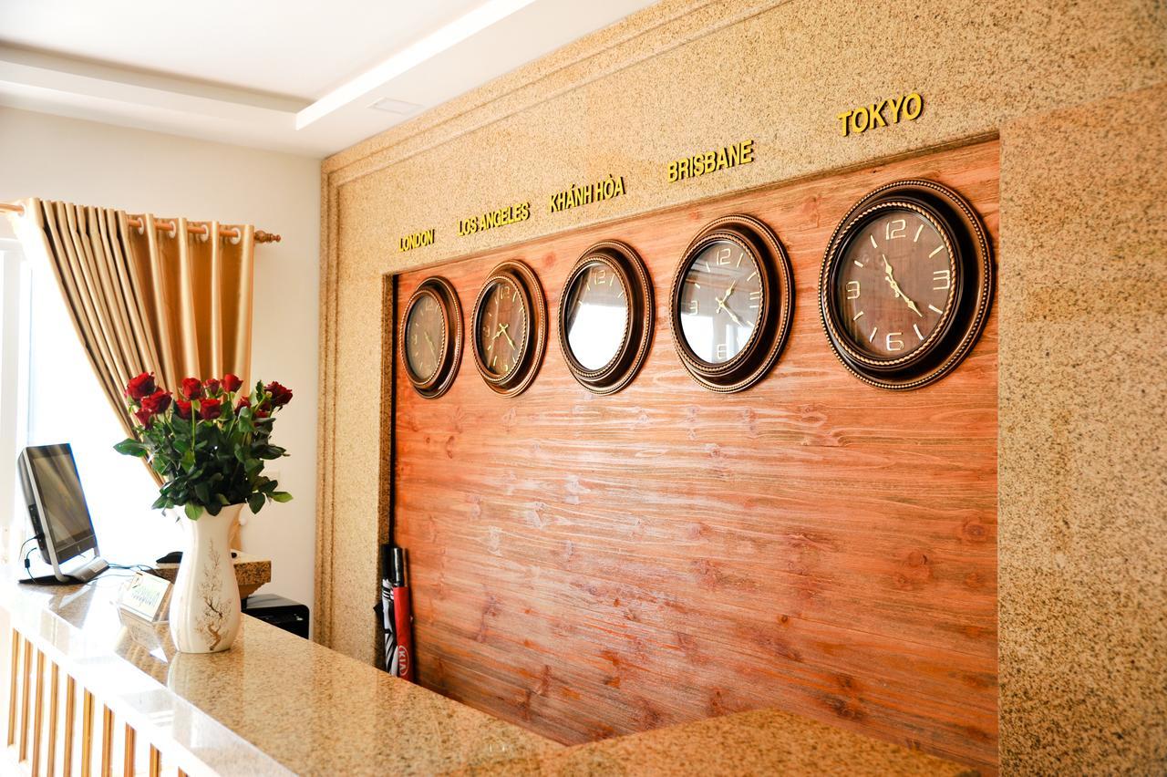 Allure Hotel Thuy Trieu Bagian luar foto