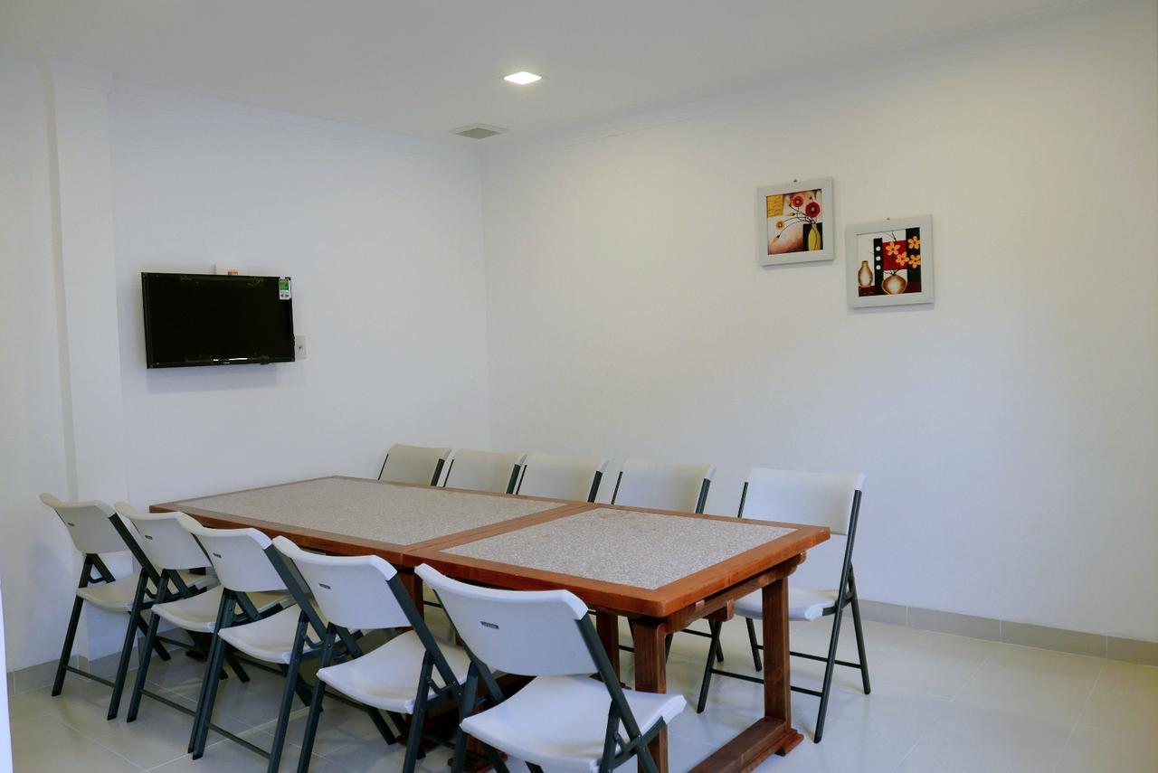 Allure Hotel Thuy Trieu Bagian luar foto