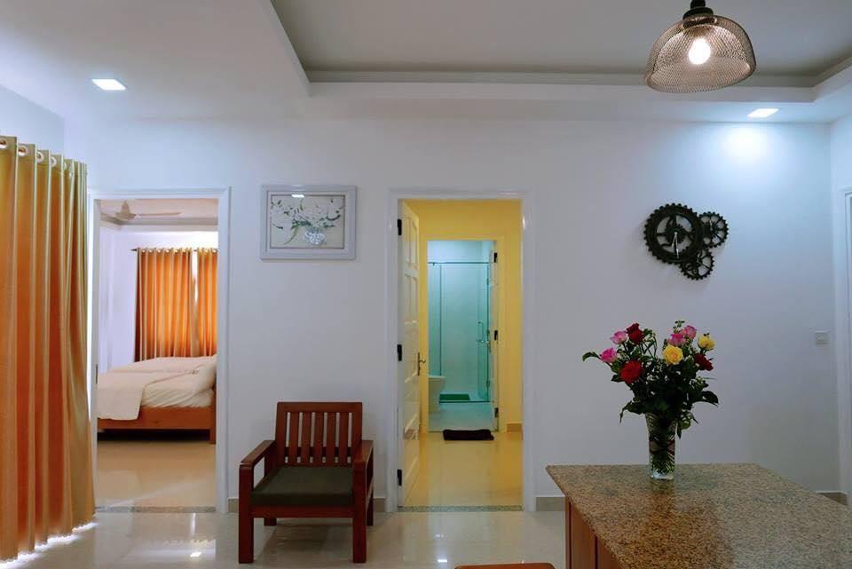 Allure Hotel Thuy Trieu Bagian luar foto