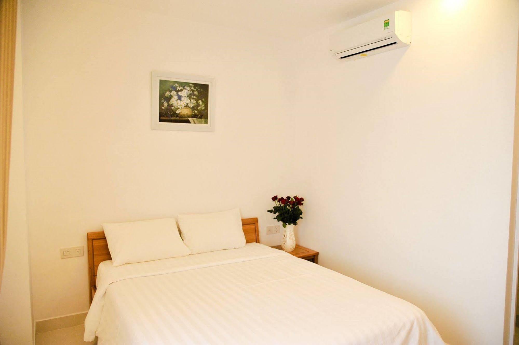 Allure Hotel Thuy Trieu Bagian luar foto
